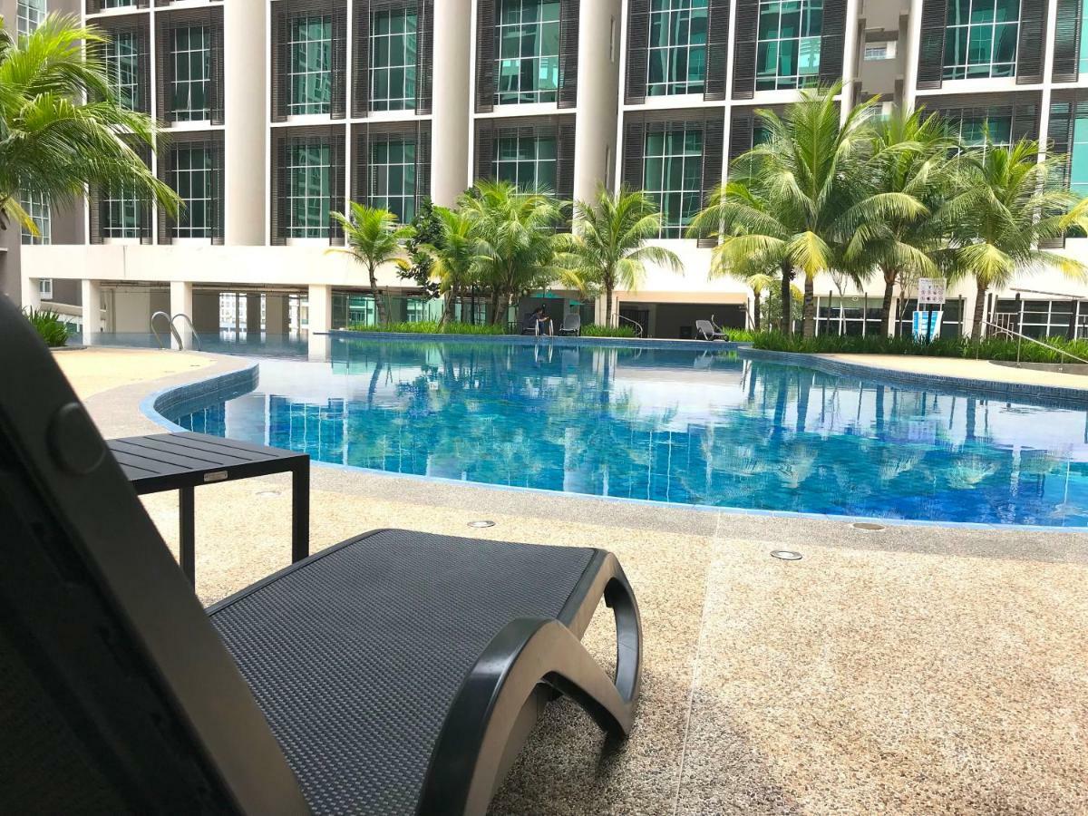 Fabulous Mutiara Ville Cyberjaya Exteriör bild