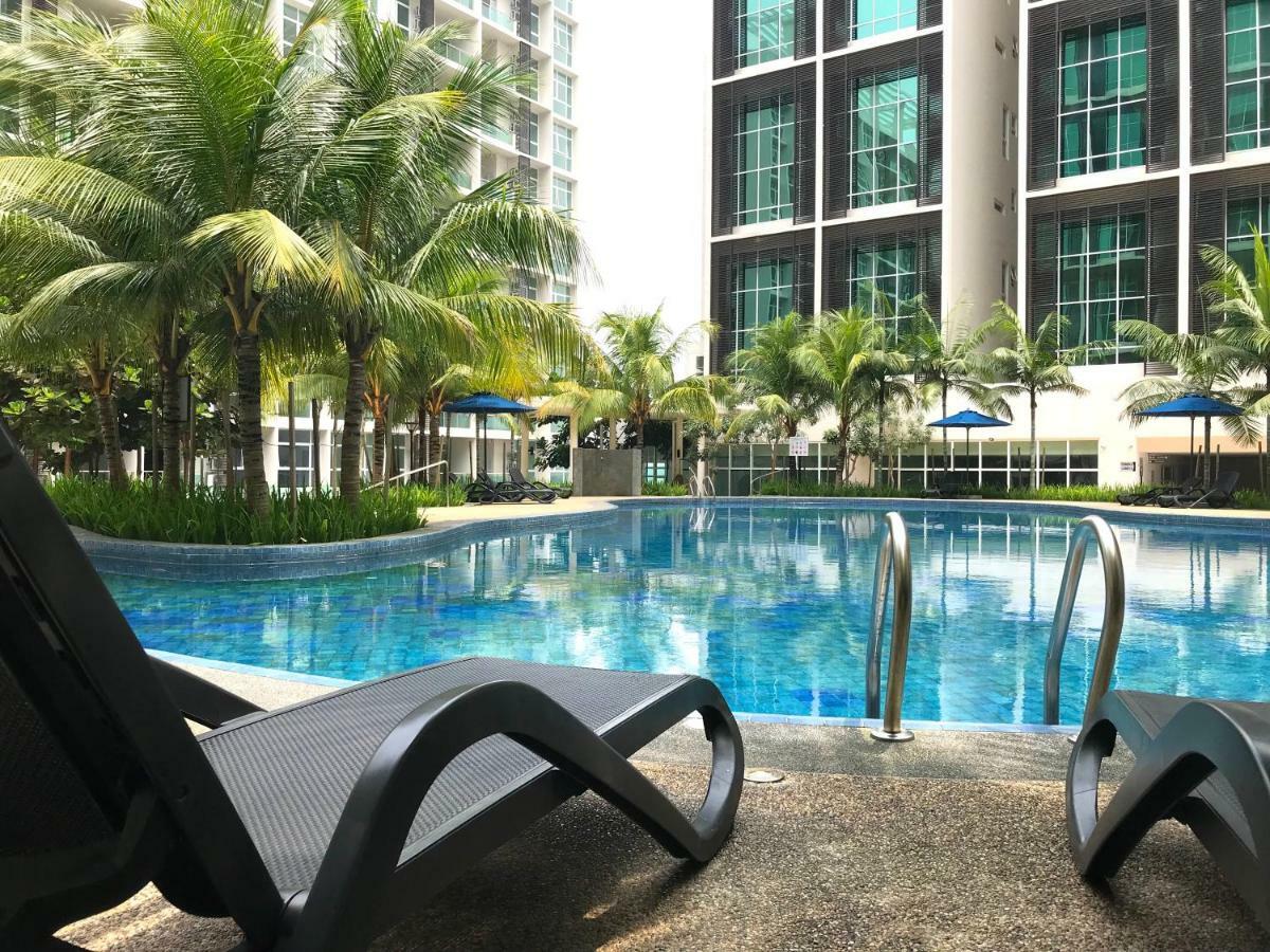 Fabulous Mutiara Ville Cyberjaya Exteriör bild