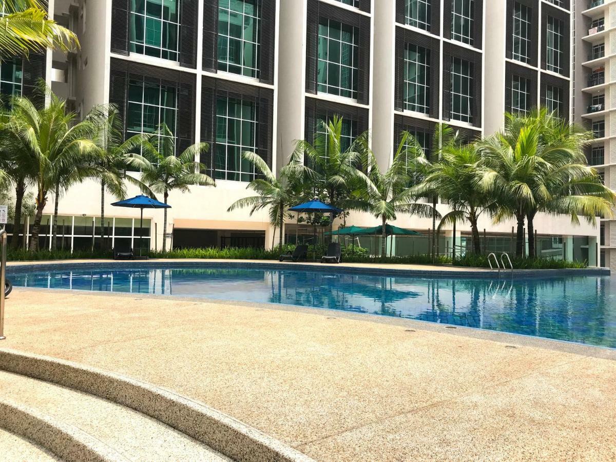 Fabulous Mutiara Ville Cyberjaya Exteriör bild
